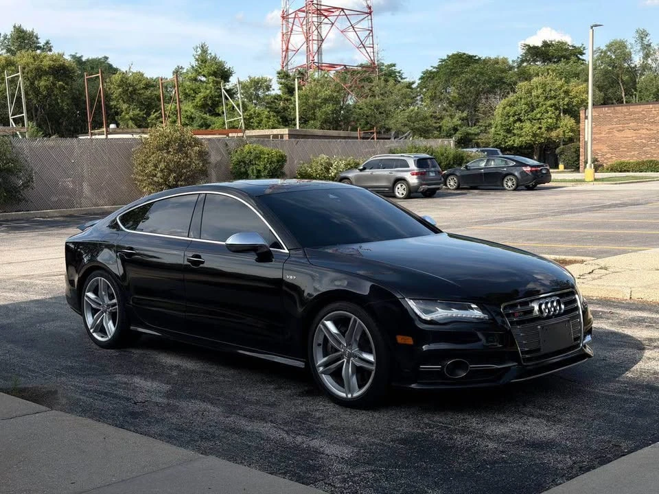 2015 Audi C7 S7 - Image 3 of 15
