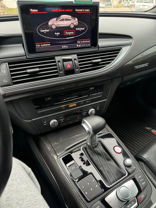 2015 Audi C7 S7 - Image 11 of 18