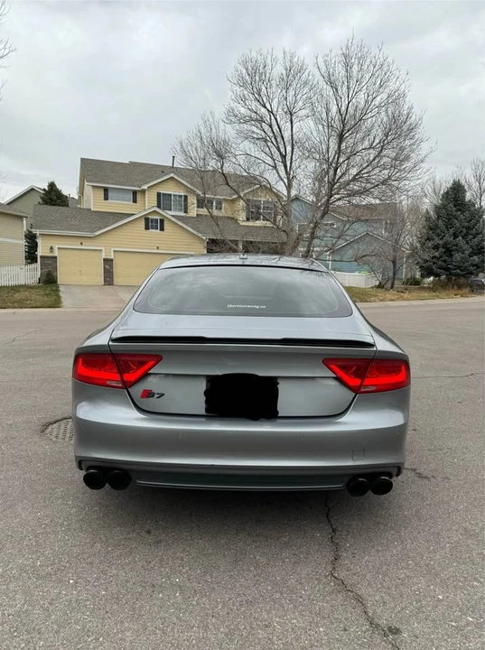 2015 Audi C7 S7 - Image 4 of 18