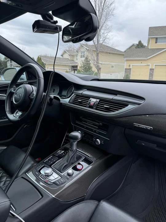 2015 Audi C7 S7 - Image 16 of 18