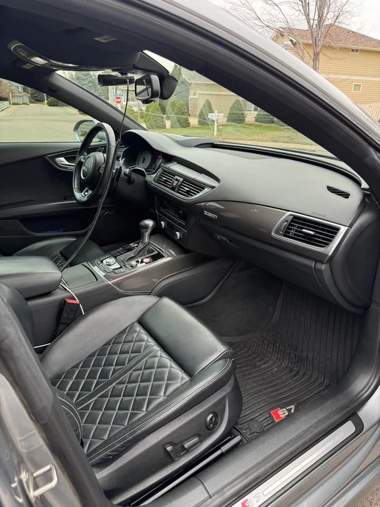 2015 Audi C7 S7 - Image 7 of 18