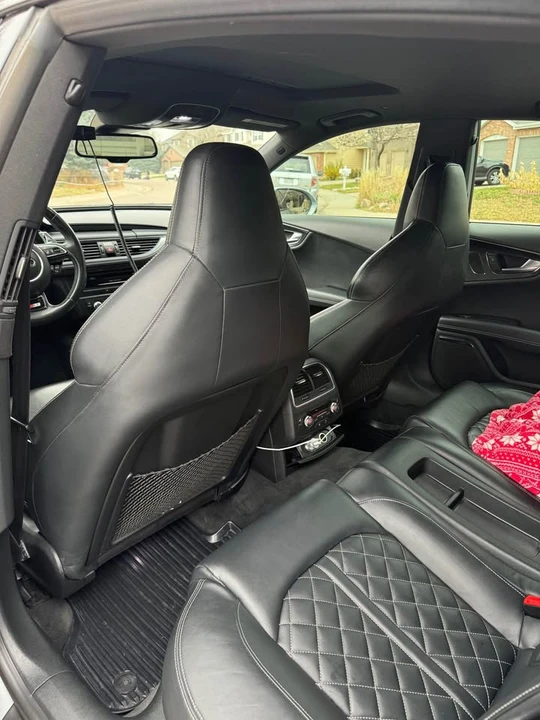 2015 Audi C7 S7 - Image 12 of 18