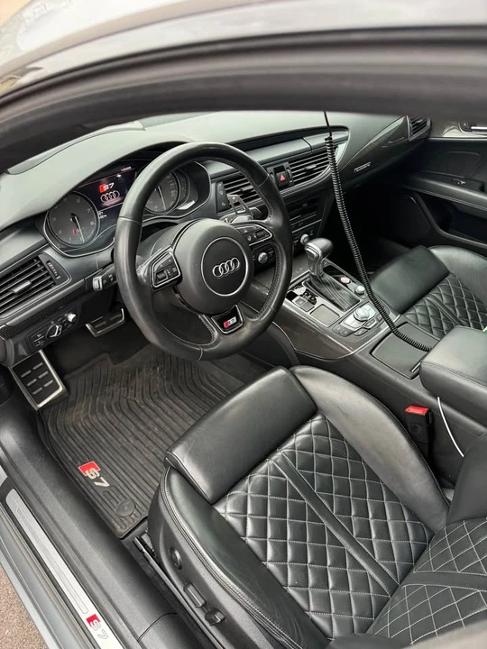 2015 Audi C7 S7 - Image 8 of 18