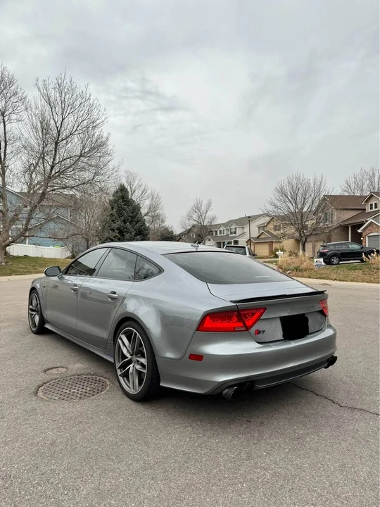 2015 Audi C7 S7 - Image 3 of 18