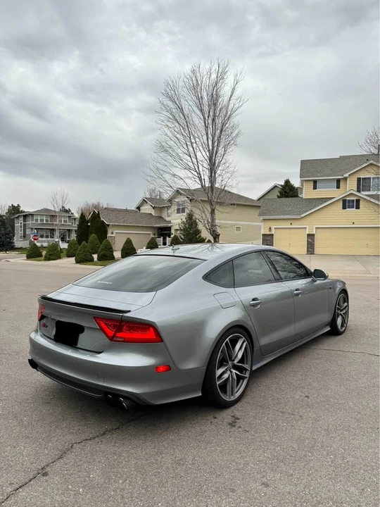 2015 Audi C7 S7 - Image 2 of 18
