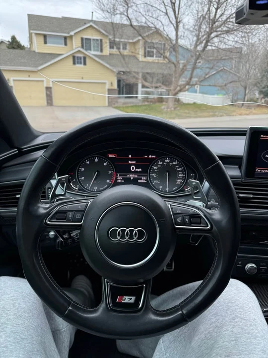2015 Audi C7 S7 - Image 10 of 18