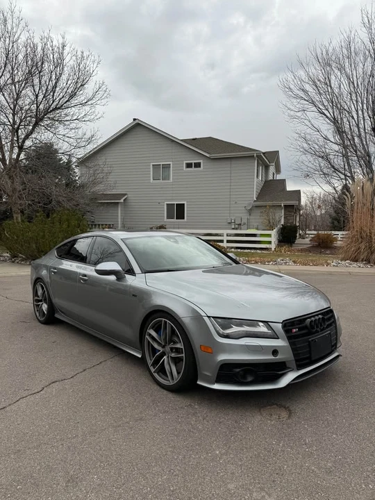 2015 Audi C7 S7 - Image 5 of 18