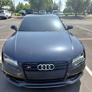 2015 Audi S7 Prestige Sedan 4D