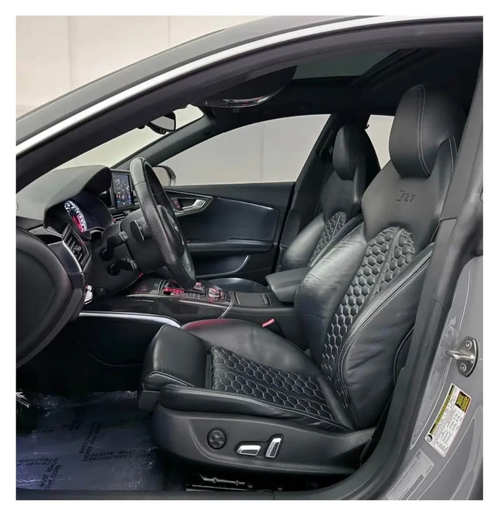 2015 Audi C7 S7 - Image 5 of 6