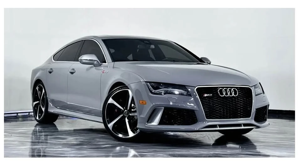 2015 Audi C7 S7 - Image 2 of 6
