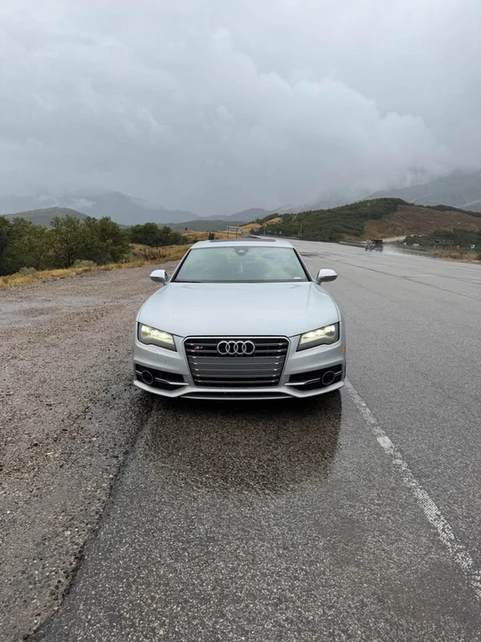 2015 Audi C7 S7 - Image 3 of 7