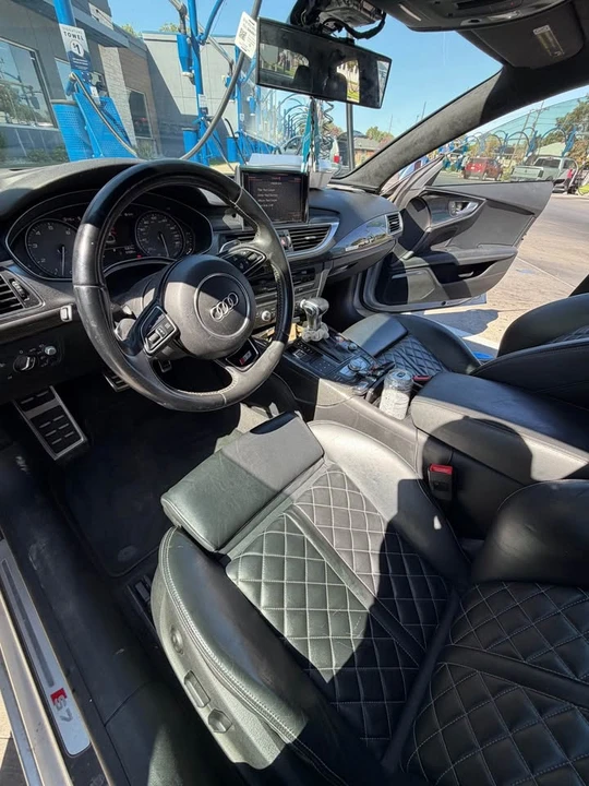 2015 Audi C7 S7 - Image 7 of 7