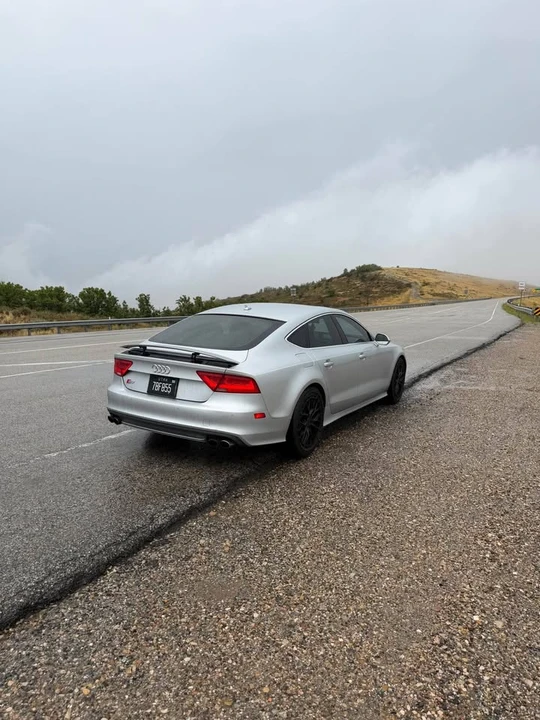 2015 Audi C7 S7 - Image 5 of 7