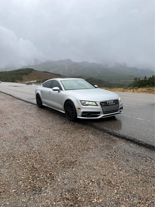 2015 Audi C7 S7 - Image 2 of 7
