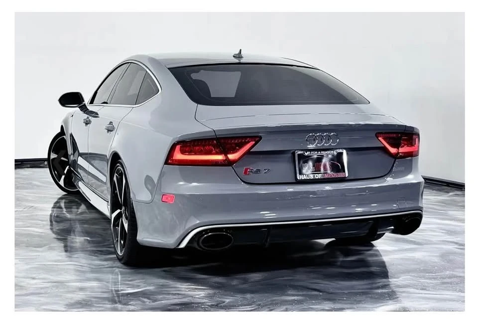 2015 Audi C7 S7 - Image 4 of 6