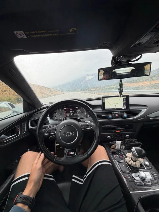 2015 Audi C7 S7 - Image 6 of 7