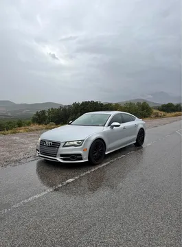 2015 Audi S7 Prestige Sedan 4D