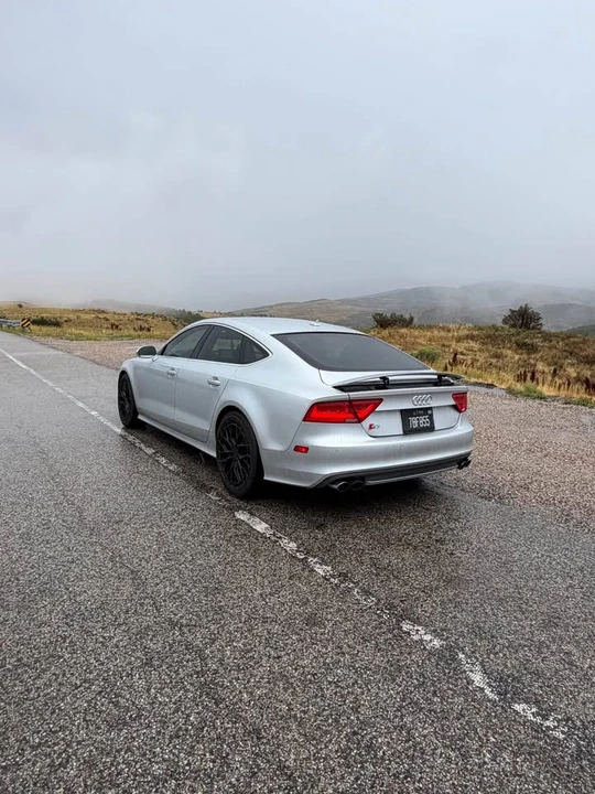 2015 Audi C7 S7 - Image 4 of 7