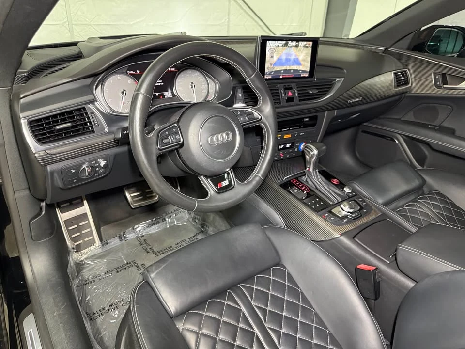 2015 Audi C7 S7 - Image 6 of 20