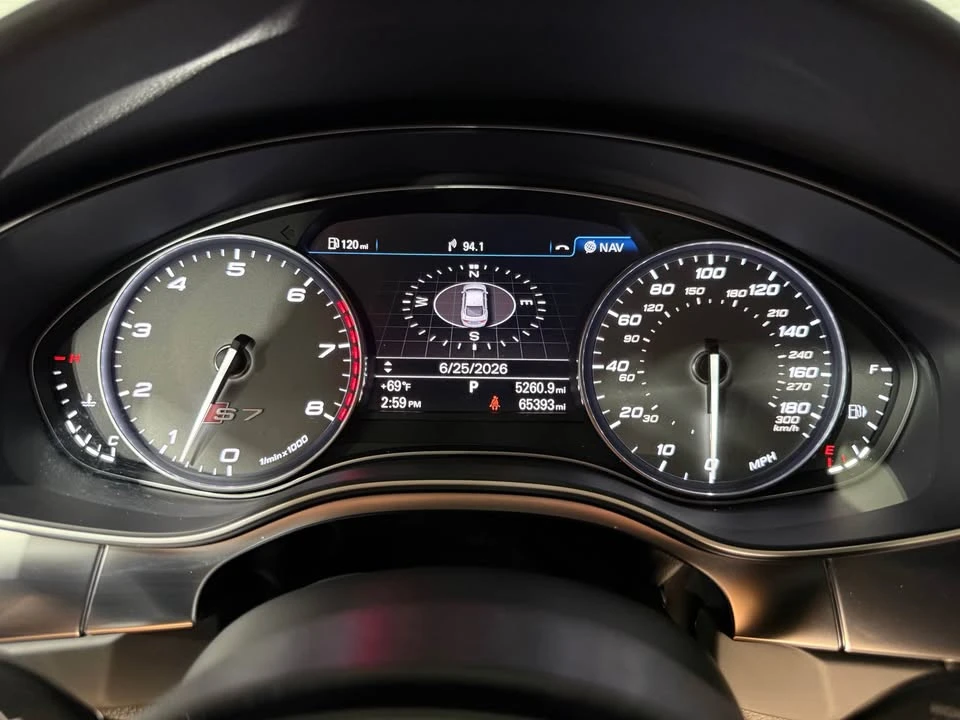 2015 Audi C7 S7 - Image 10 of 20