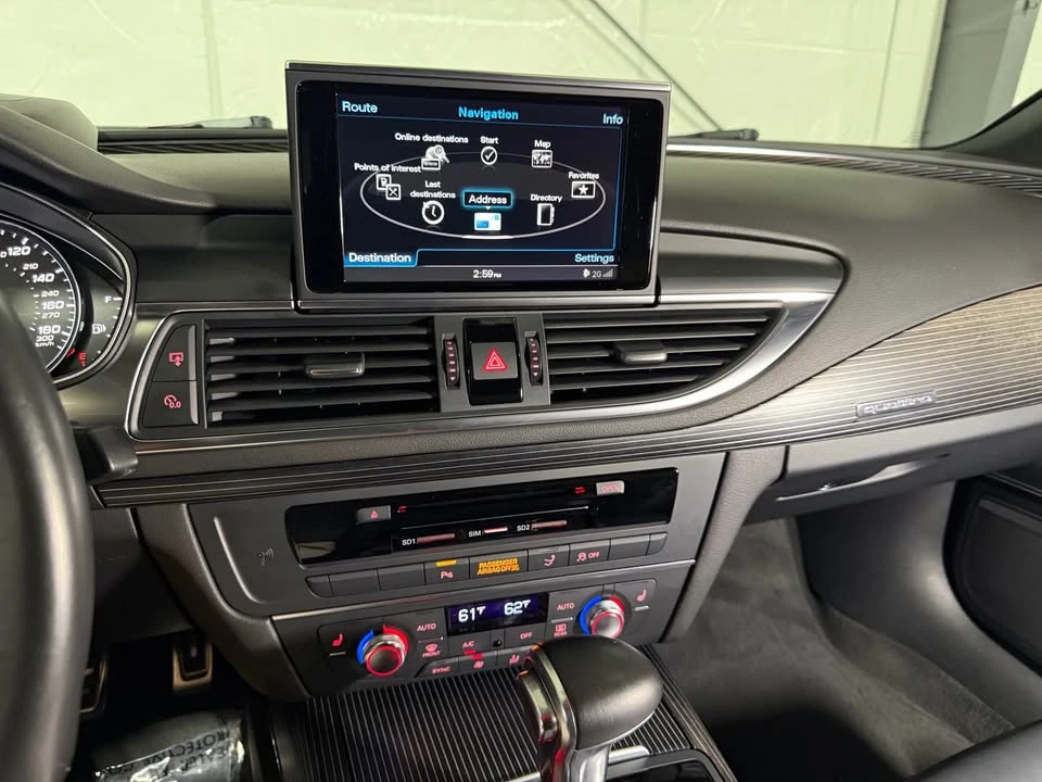 2015 Audi C7 S7 - Image 11 of 20