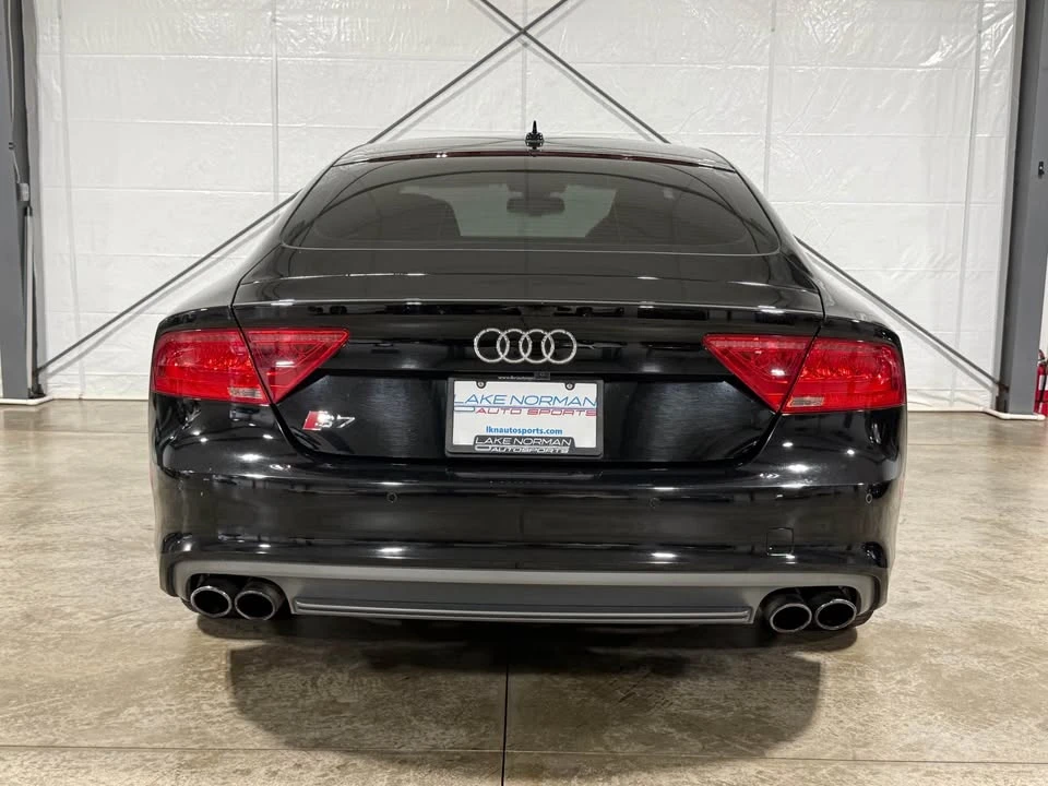 2015 Audi C7 S7 - Image 5 of 20