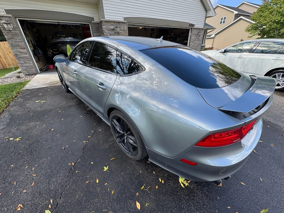 2015 Audi C7 S7 - Image 9 of 31