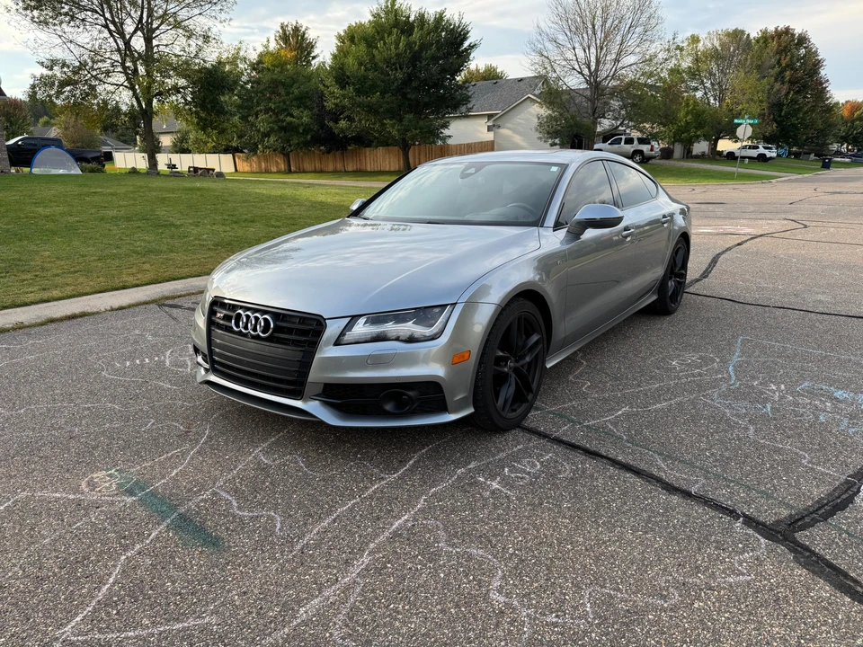 2015 Audi C7 S7 - Image 7 of 31