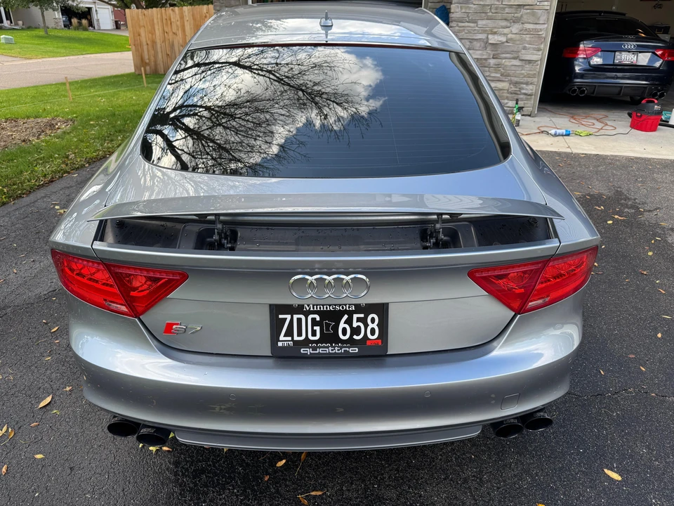 2015 Audi C7 S7 - Image 11 of 31