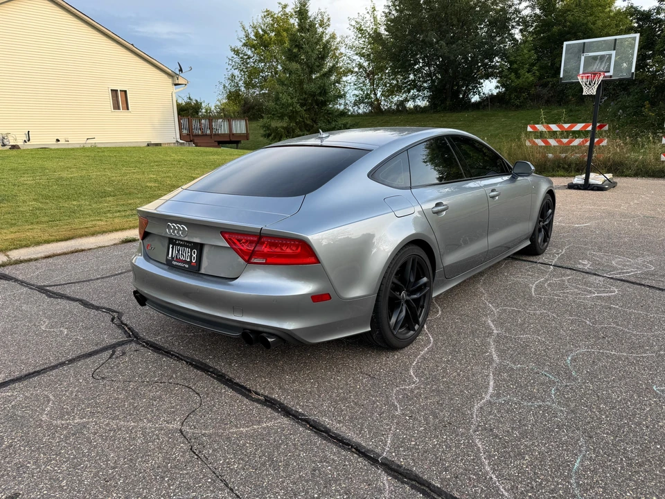 2015 Audi C7 S7 - Image 12 of 31