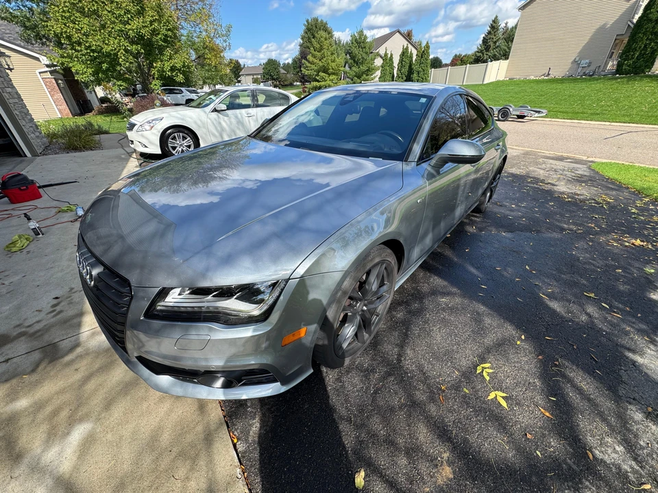 2015 Audi C7 S7 - Image 6 of 31