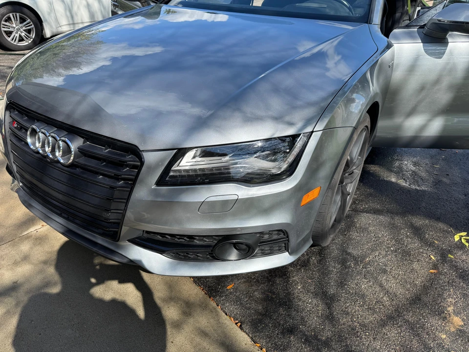 2015 Audi C7 S7 - Image 17 of 31