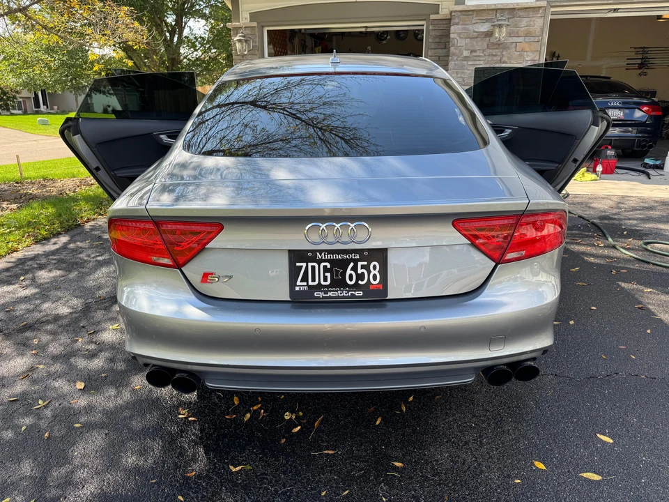 2015 Audi C7 S7 - Image 10 of 31