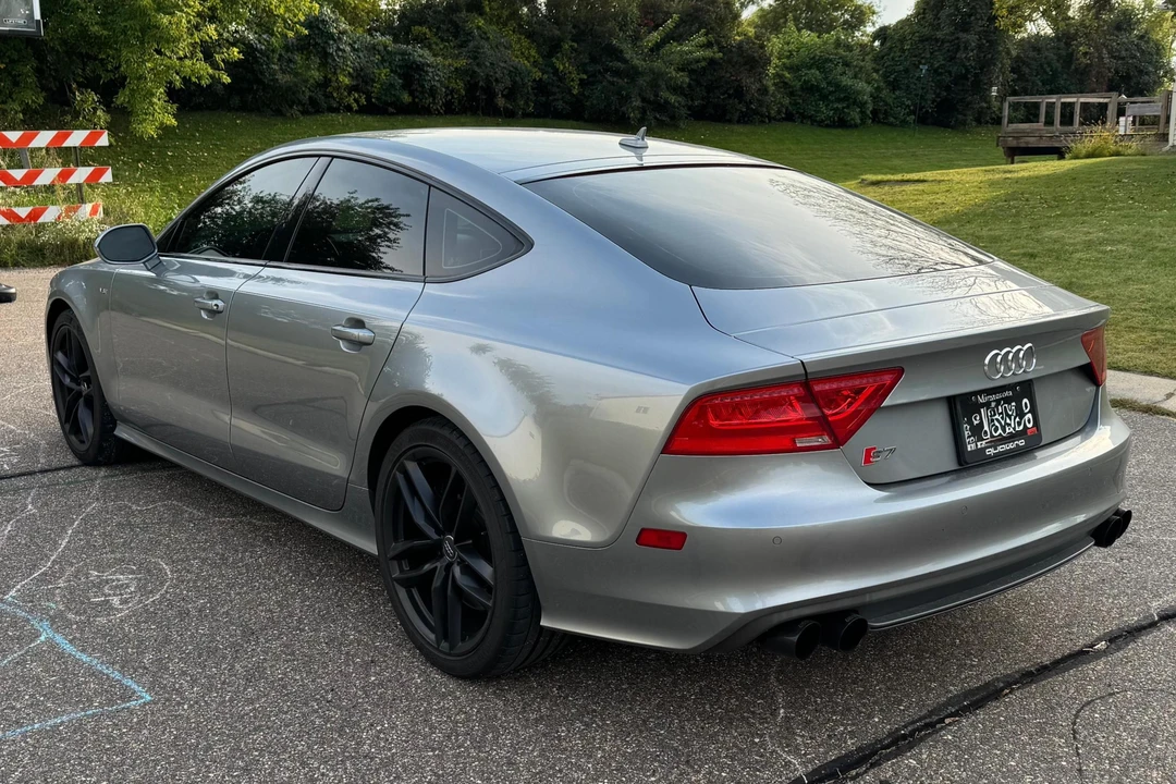 2015 Audi C7 S7 - Image 4 of 31