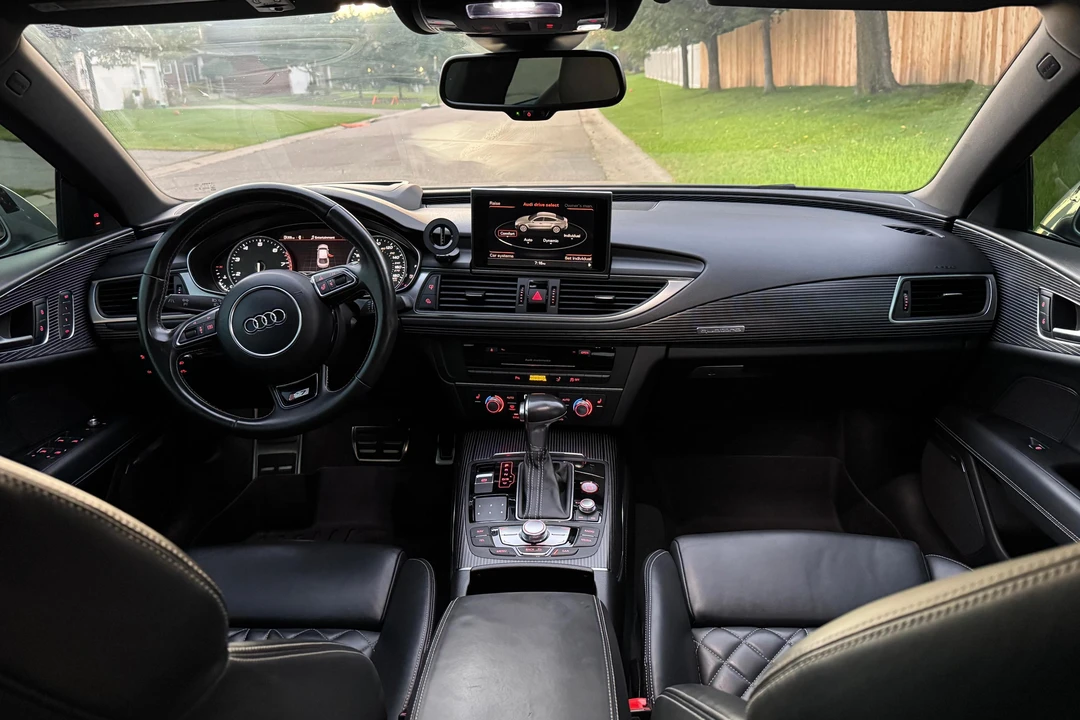 2015 Audi C7 S7 - Image 29 of 31
