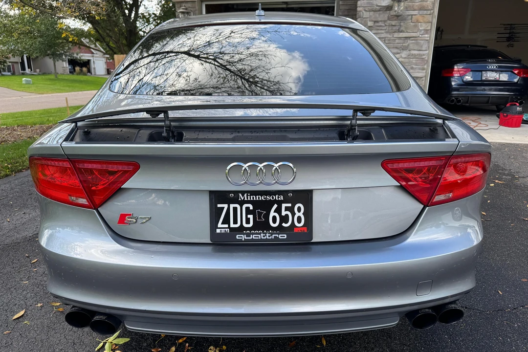2015 Audi C7 S7 - Image 5 of 31