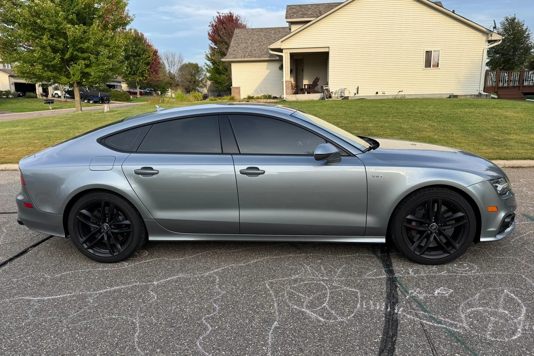 2015 Audi C7 S7 - Image 3 of 31