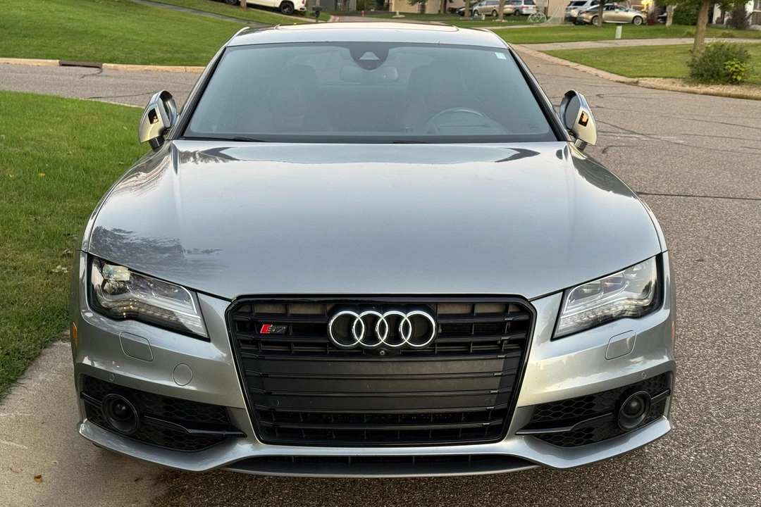 2015 Audi C7 S7 - Image 2 of 31