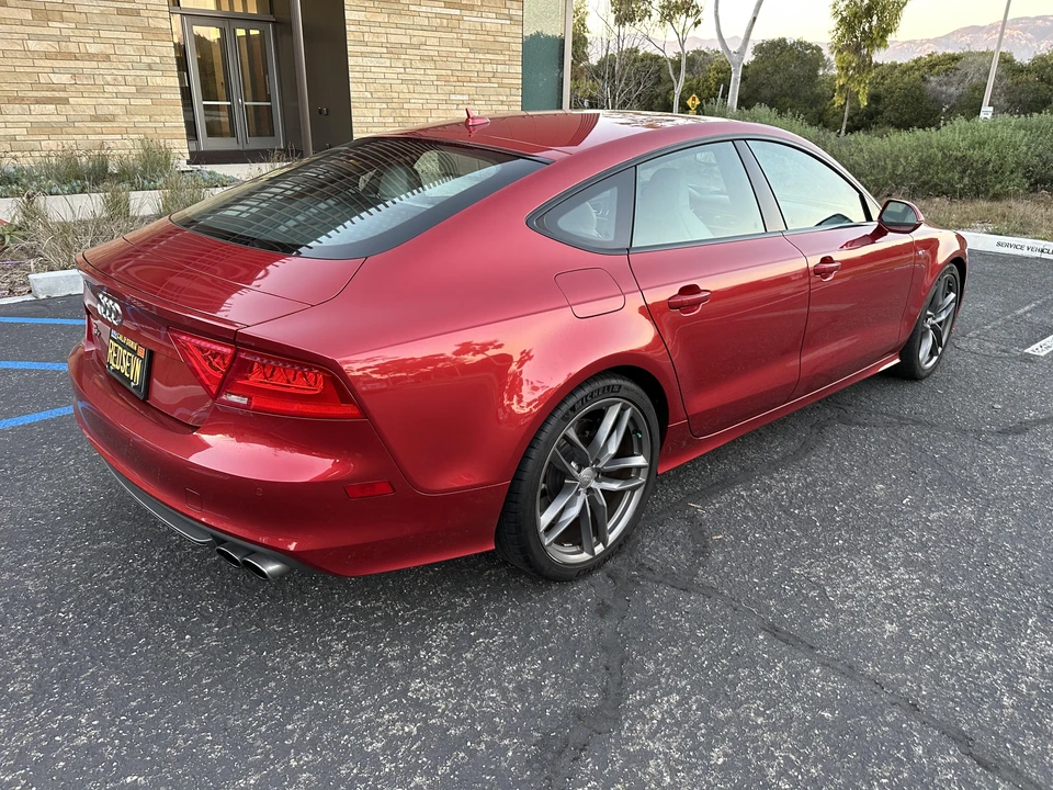 2015 Audi C7 S7 - Image 11 of 24