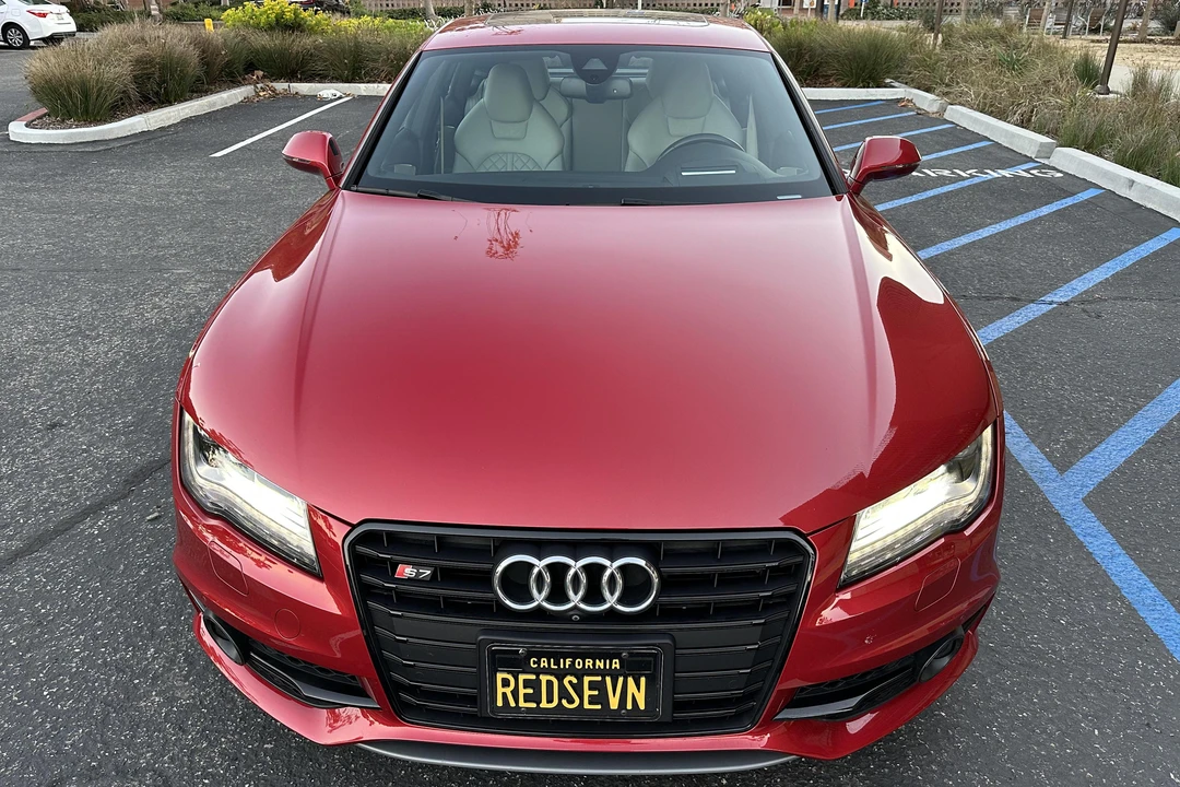 2015 Audi C7 S7 - Image 2 of 24