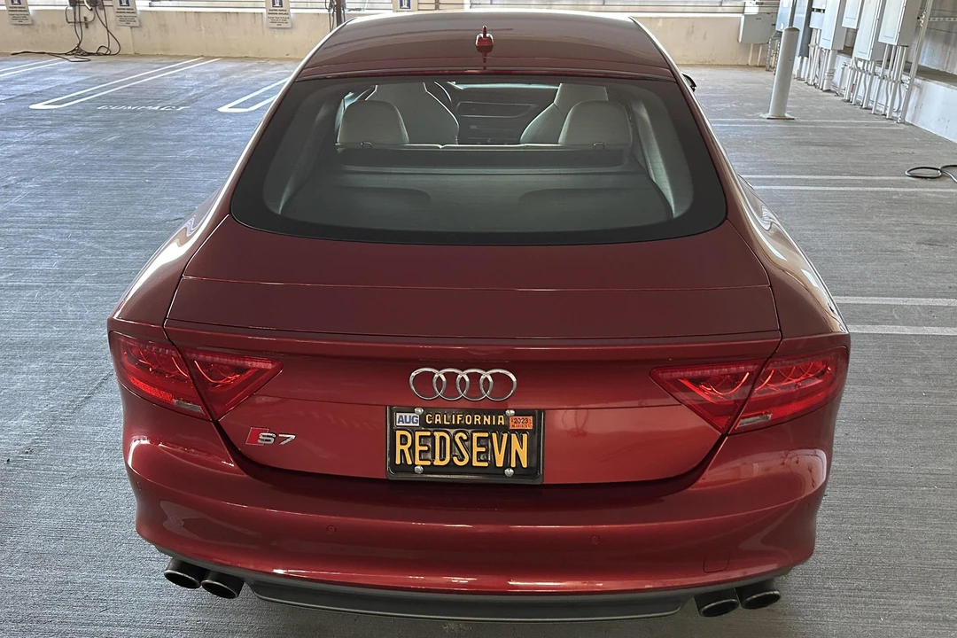 2015 Audi C7 S7 - Image 5 of 24