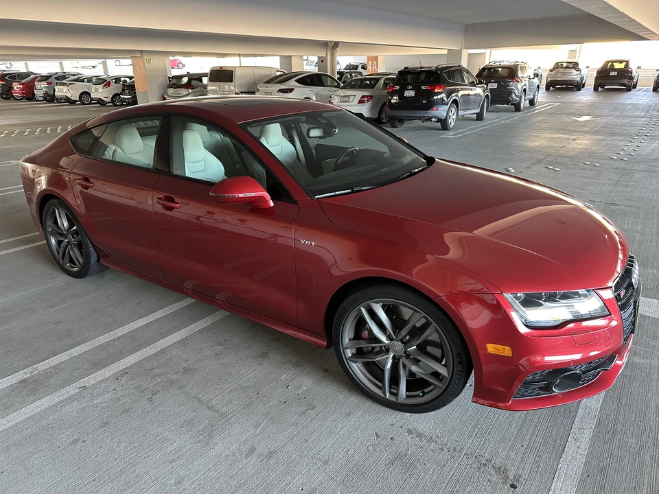 2015 Audi C7 S7 - Image 13 of 24