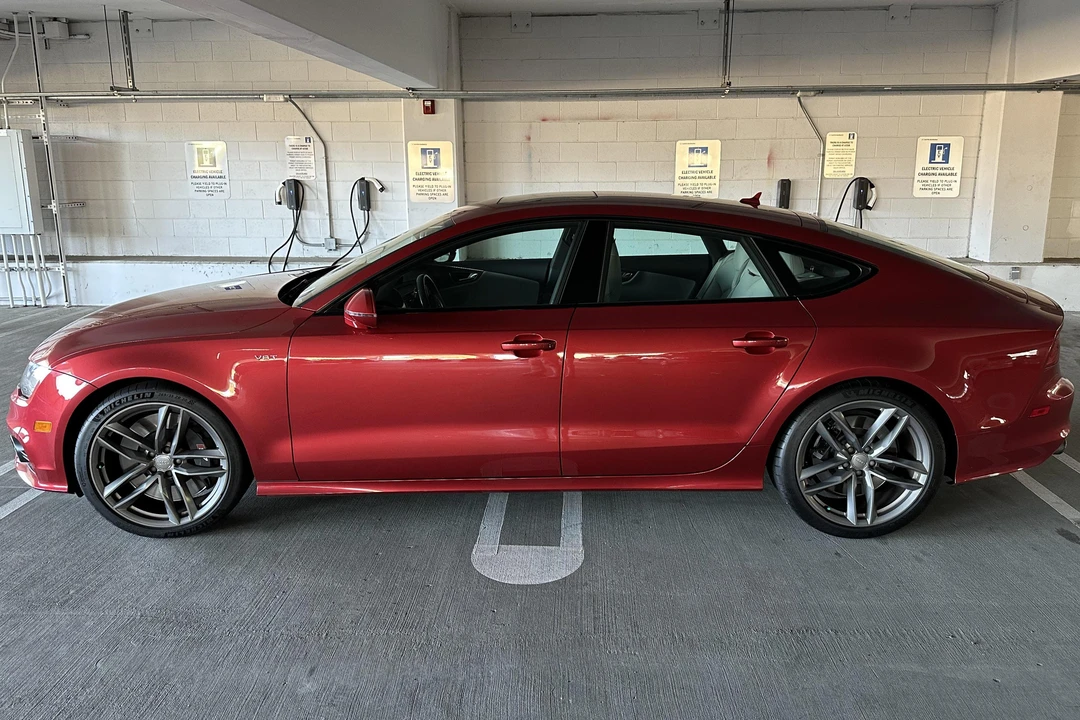 2015 Audi C7 S7 - Image 3 of 24