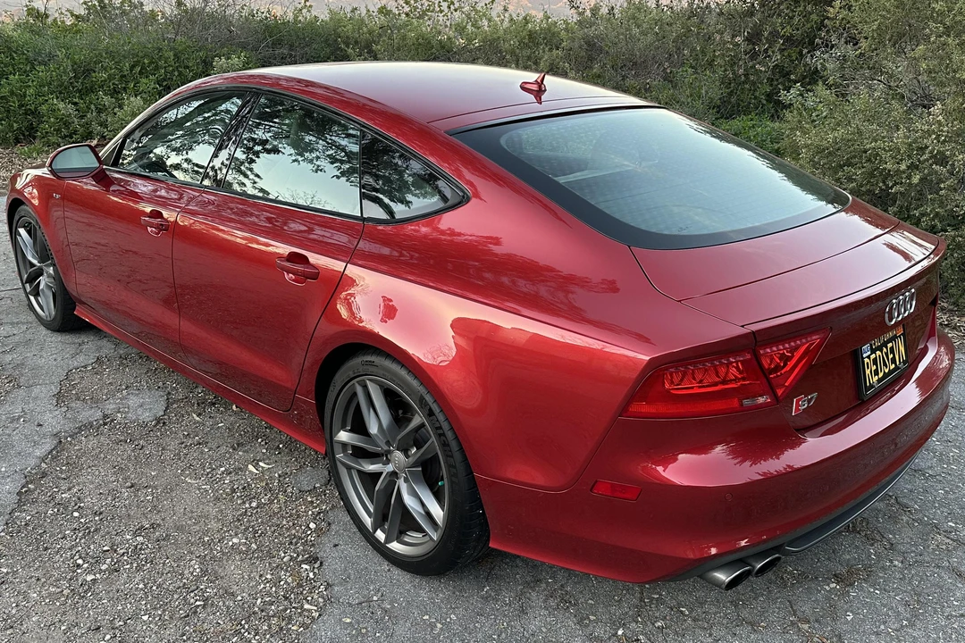 2015 Audi C7 S7 - Image 4 of 24