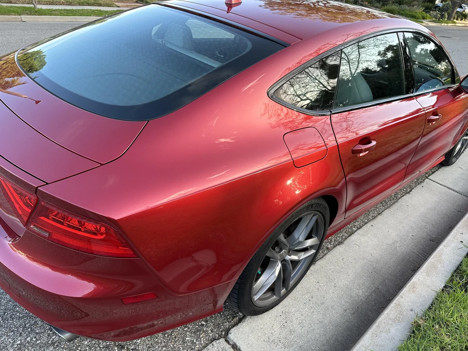 2015 Audi C7 S7 - Image 18 of 24