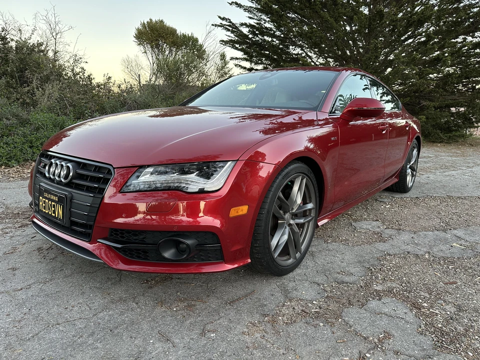 2015 Audi C7 S7 - Image 8 of 24