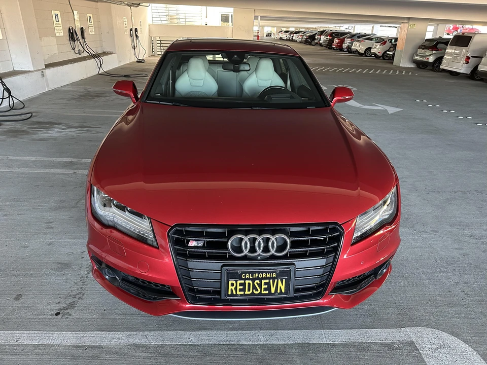 2015 Audi C7 S7 - Image 6 of 24