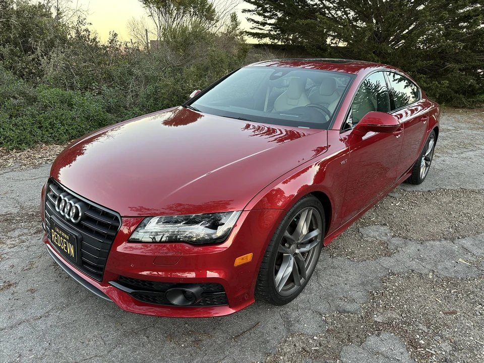 2015 Audi C7 S7 - Image 7 of 24