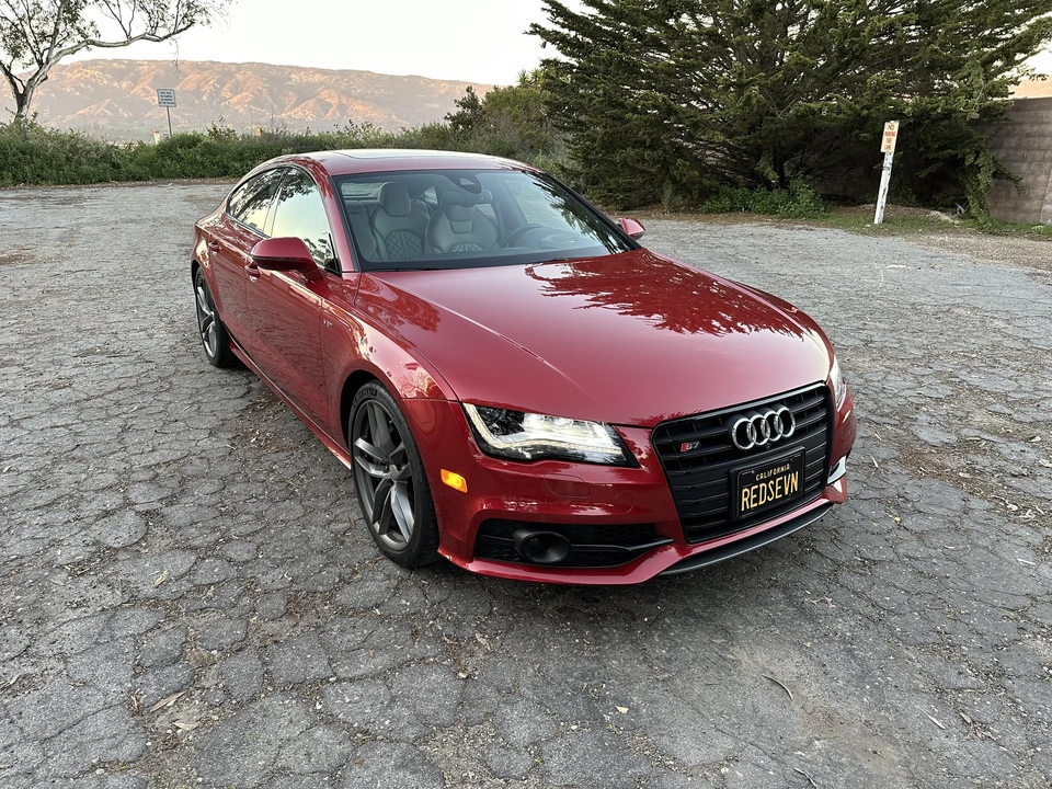 2015 Audi C7 S7 - Image 14 of 24