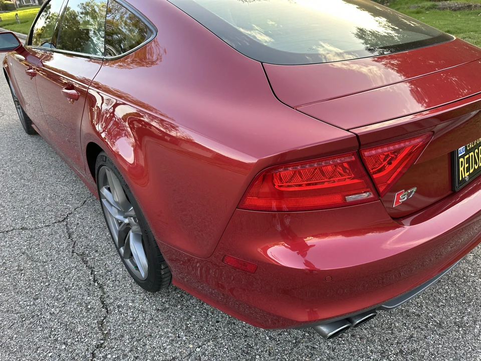2015 Audi C7 S7 - Image 17 of 24